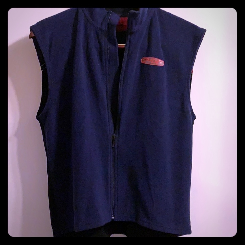 Spyder fleece vest